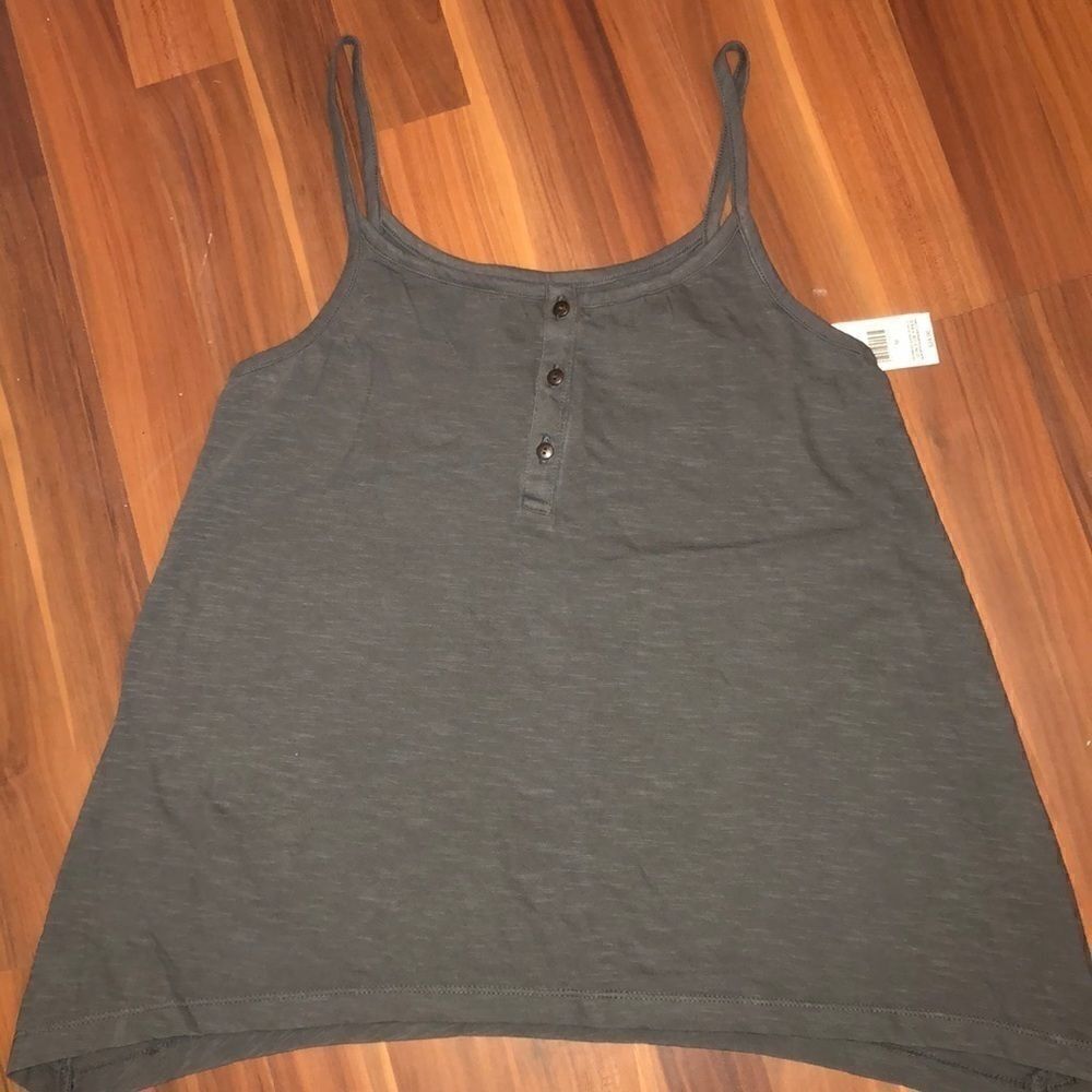 Bongo spaghetti strap top.  NWT